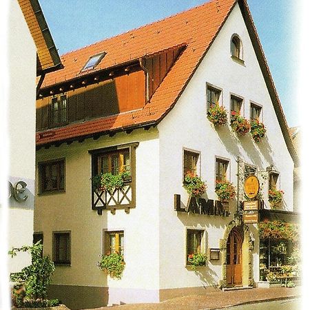 Gasthof Lamm Beilstein  Zewnętrze zdjęcie