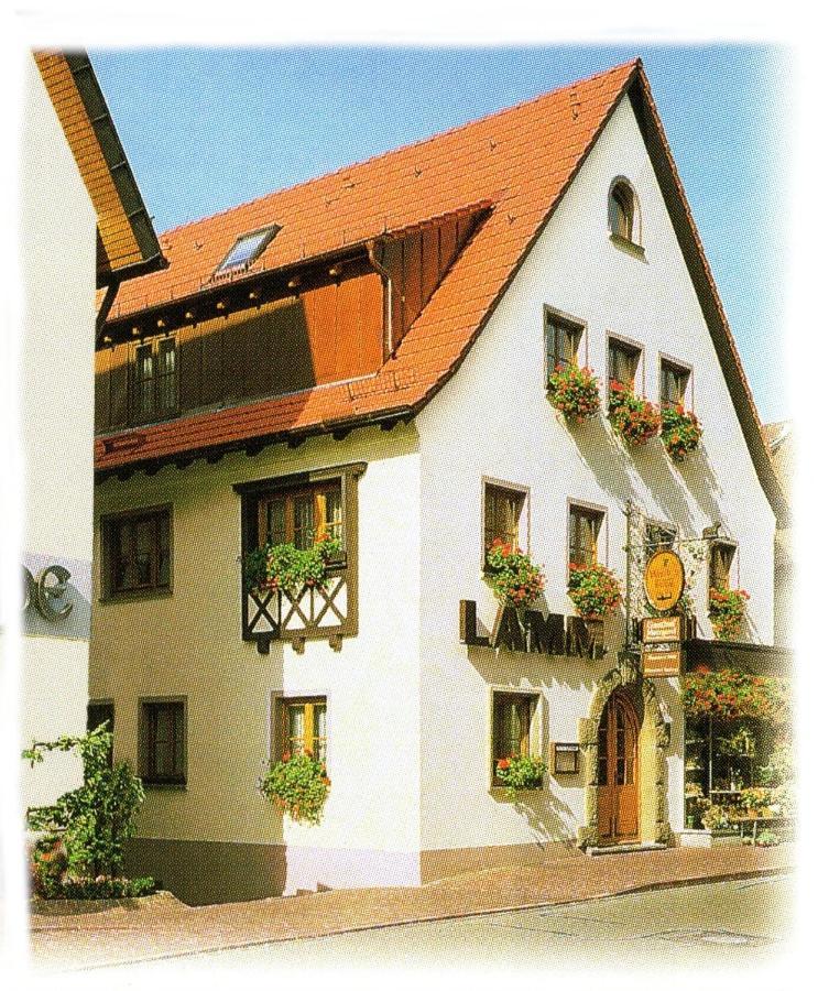 Gasthof Lamm Beilstein  Zewnętrze zdjęcie
