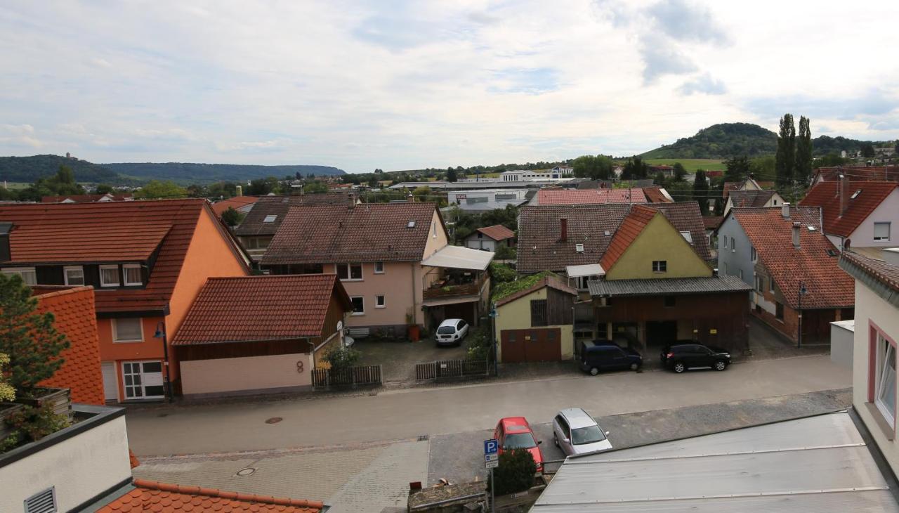 Gasthof Lamm Beilstein  Zewnętrze zdjęcie