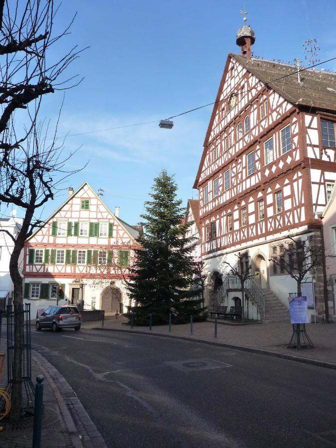 Gasthof Lamm Beilstein  Zewnętrze zdjęcie